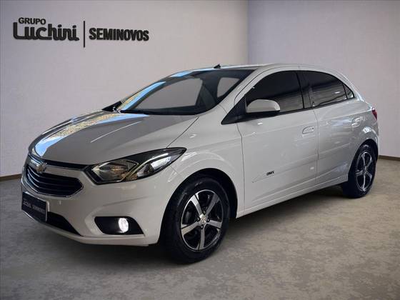 CHEVROLET ONIX 1.4 MPFI LTZ 8V FLEX 4P MANUAL
